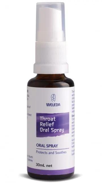 Weleda Throat Relief Oral Spray