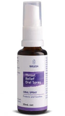 Weleda Throat Relief Oral Spray