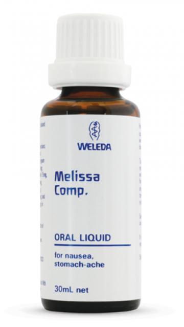 Weleda Melissa Comp.