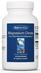 Allergy Research Magnesium Citrate
