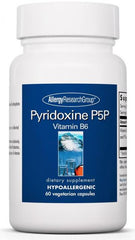 Allergy Research Pyridoxine P5P