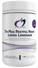 Designs for Health Tri-Mag Restful Night Lemon Lemonade 210g
