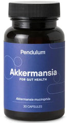 Pendulum Akkermansia For Gut Health And Barrier Support Dietary Supplement (30 Capsules)