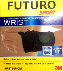 Futuro Sport Adjustable Wrist Support