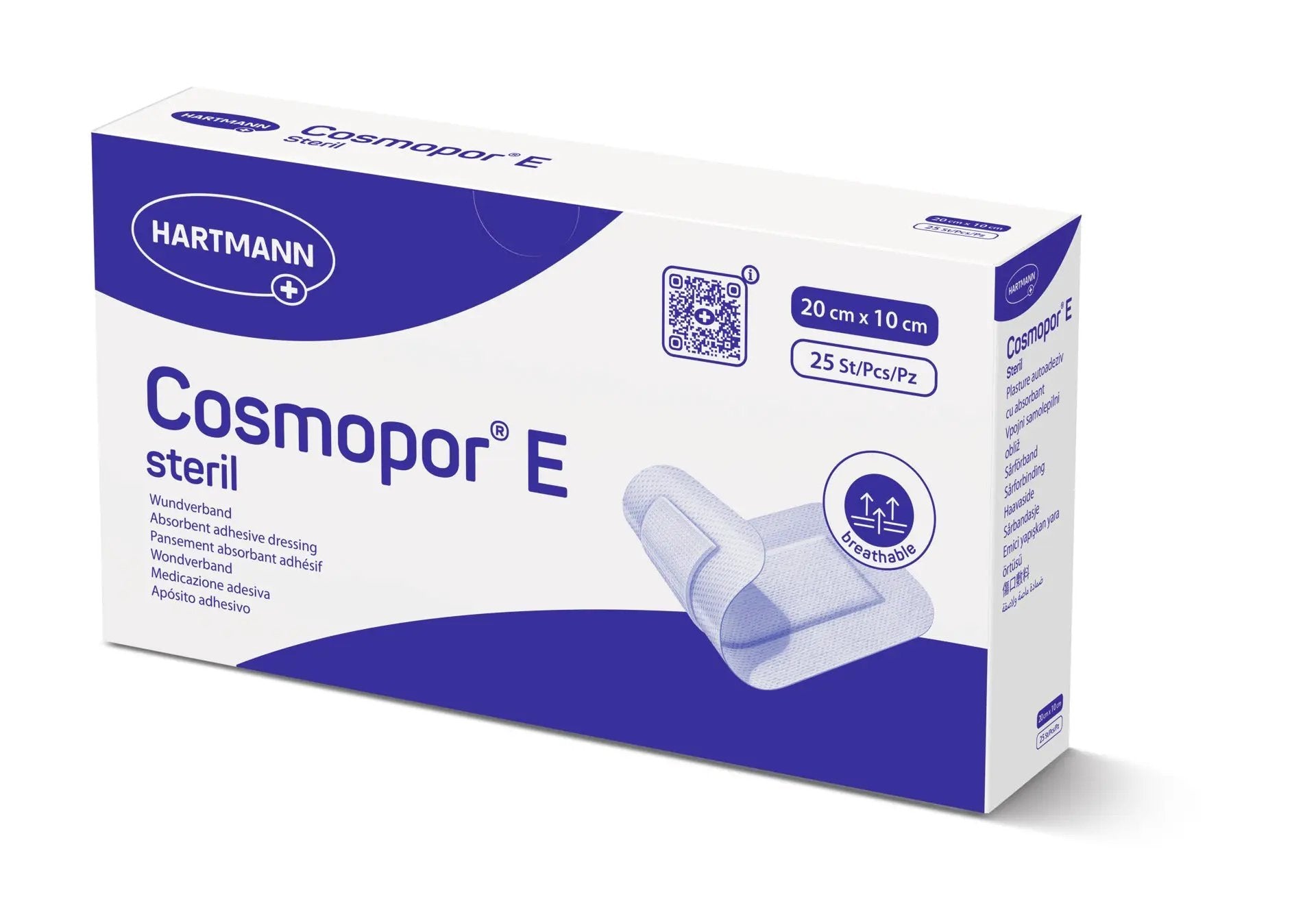 Cosmopor E 10x20cm Packshot