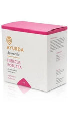 Ayurda Tea Hibiscus Rose Tea