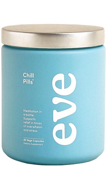 Eve Chill Pills Advanced liver support,ageing,Andropausal men,anti-angiogenic and neuroprotective functions,anti-inflammatory,anti-stress herbal tea,antioxidant,antioxidant Digestion gallbladder liver function,antioxidant defences,Antioxidants Bone & Join