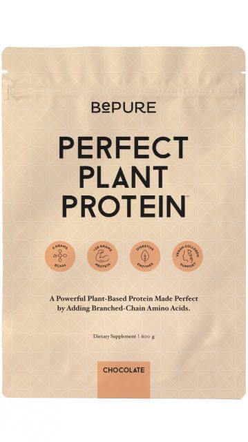 BePure Perfect Protein Chocolate Refill beneficial microbes,BePure Good Gut Protein Vanilla,BePure Gut Regular,BePure Perfect Protein Chocolate,BePure Perfect Protein Chocolate Refill,bloated tummies,Bone and joint health,boost energy production,boost pos