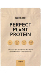 BePure Perfect Protein Vanilla Refill beneficial microbes,BePure Good Gut Protein Vanilla,BePure Gut Regular,BePure Perfect Protein Chocolate,BePure Perfect Protein Chocolate Refill,bloated tummies,Bone and joint health,boost energy production,boost postb