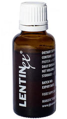 Lentinex Immune System Booster Supports Immune Health And Recovery Dietary Supplement 30 ml