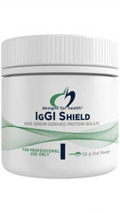Designs for Health IgGI Shield Powder