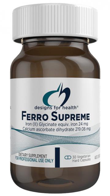 Designs for Health Ferro Supreme