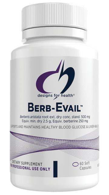 Designs for Health Berb-Evail