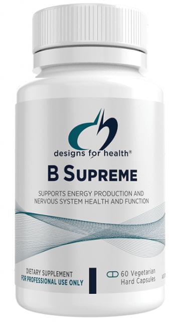 Designs for Health B Supreme (DFH-AU)