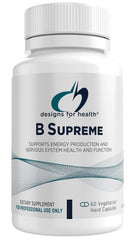 Designs for Health B Supreme (DFH-AU)