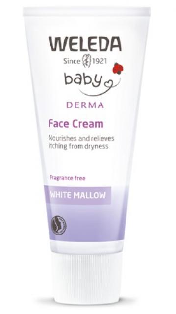 Weleda White Mallow Face Cream