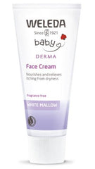 Weleda White Mallow Face Cream