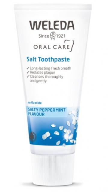 Weleda Salt Toothpaste