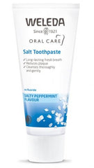 Weleda Salt Toothpaste