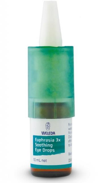Weleda Euphrasia 3x Eyedrops