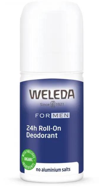 Weleda Men's 24hr Roll-On Deodorant