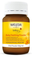 Weleda Baby Teething Powder