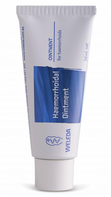 Weleda Haemorrhoidal Ointment