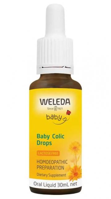 Weleda Baby Colic Drops