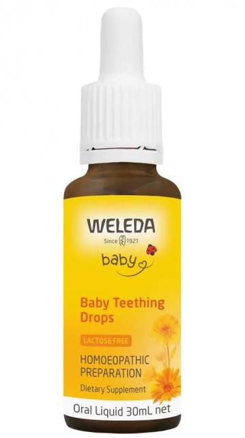 Weleda Baby Teething Drops
