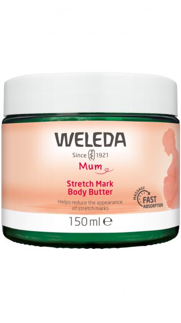Weleda Stretch Mark Body Butter