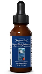 Allergy Research Liquid Molybdenum