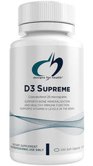 Designs for Health D3 Supreme