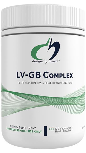 Designs for Health LV-GB Complex