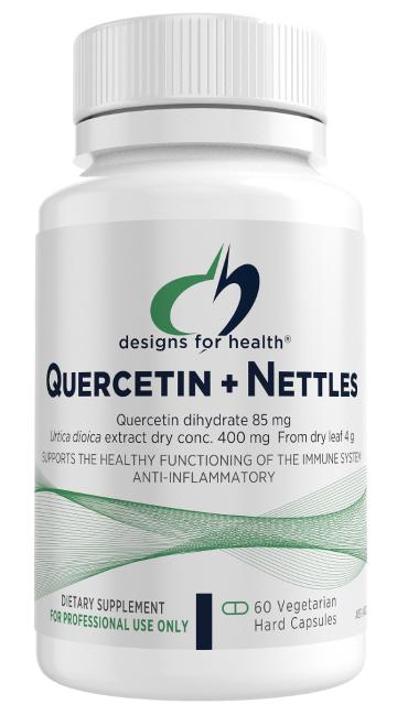 Designs for Health Quercetin + Nettles