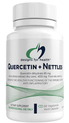 Designs for Health Quercetin + Nettles
