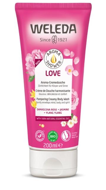 Weleda Love Body Wash
