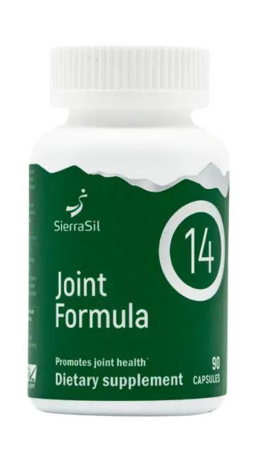 SierraSil | Joint Formula14 | 90 Capsules | Dietary Supplement | Supports Joint Health and Mobility