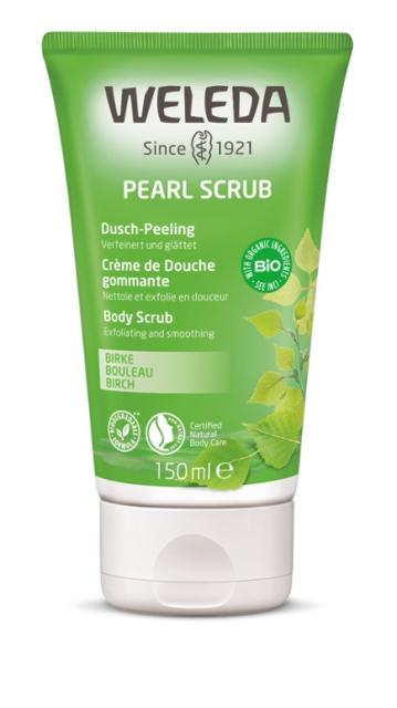 Weleda Pearl Body Scrub