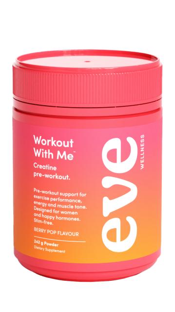 Eve Workout Program - Eve Workout With Me 242 gm Eve Workout Program,Eve Workout With Me,fitness program,optimized,workout routine