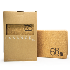 66FIT Cork Yoga Block - image 2