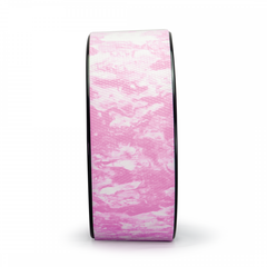 66FIT Yoga Wheel - Pink White 12" - image 2