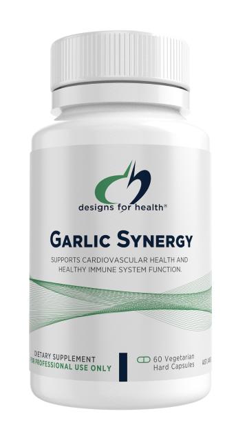 Designs for Health Garlic Synergy