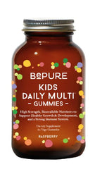 BePure Kids Daily Multi (Gummies) beneficial microbes,BePure Good Gut Protein Vanilla,BePure Gut Regular,bloated tummies,Bone and joint health,boost energy production,boost postbiotic production,Bowel regularity,calm mind,calm mind and relaxed body,Calm s