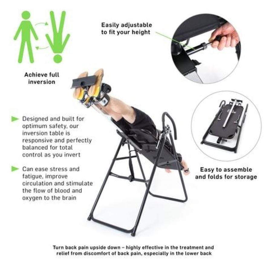 66FIT Professional Inversion Table - image 3