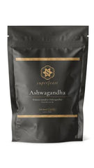 SuperFeast Ashwagandha Supports Daily Wellness and Vitality Herbal Supplement 240 Capsules