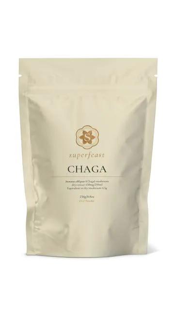 SuperFeast Chaga - 250g