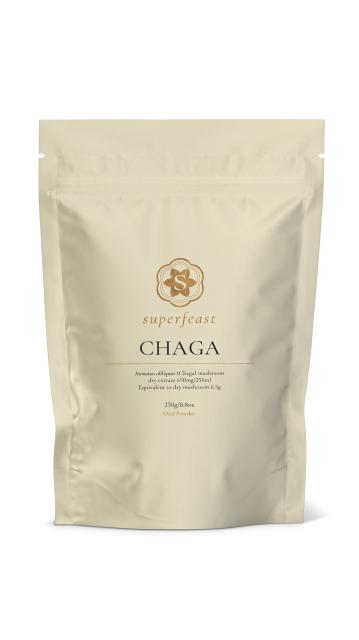 SuperFeast Chaga - 250g