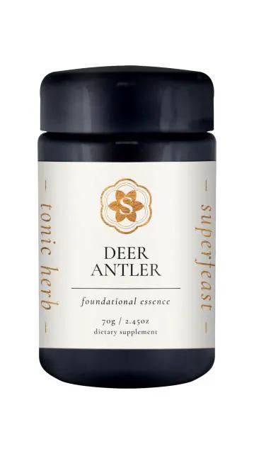 SuperFeast Deer Antler  - 70g