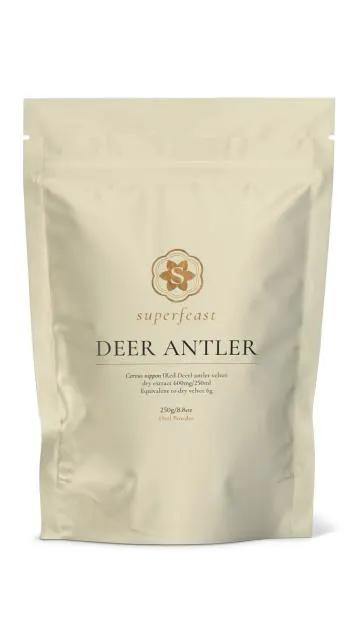 SuperFeast Deer Antler - 250g