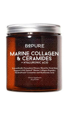 BePure Marine Collagen And Ceramides Plus Hyaluronic Acid beneficial microbes,BePure Good Gut Protein Vanilla,BePure Gut Regular,bloated tummies,Bone and joint health,boost energy production,boost postbiotic production,Bowel regularity,calm mind,calm mind